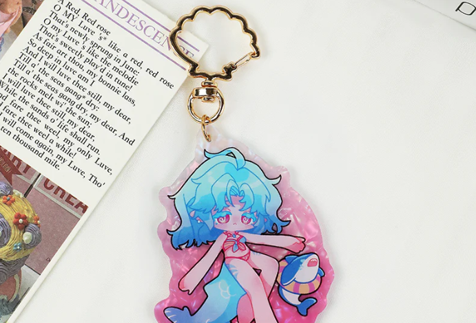 Small Moments, Big Meaning: The Emotional Value of Personalized Keychains