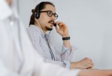 corporate support line service