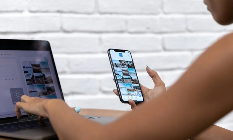 digital influence and momentum